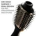 thumbnail image 3 of Hot Tools Professional 24K Gold One Step Dryer Volumizer, 3 of 5