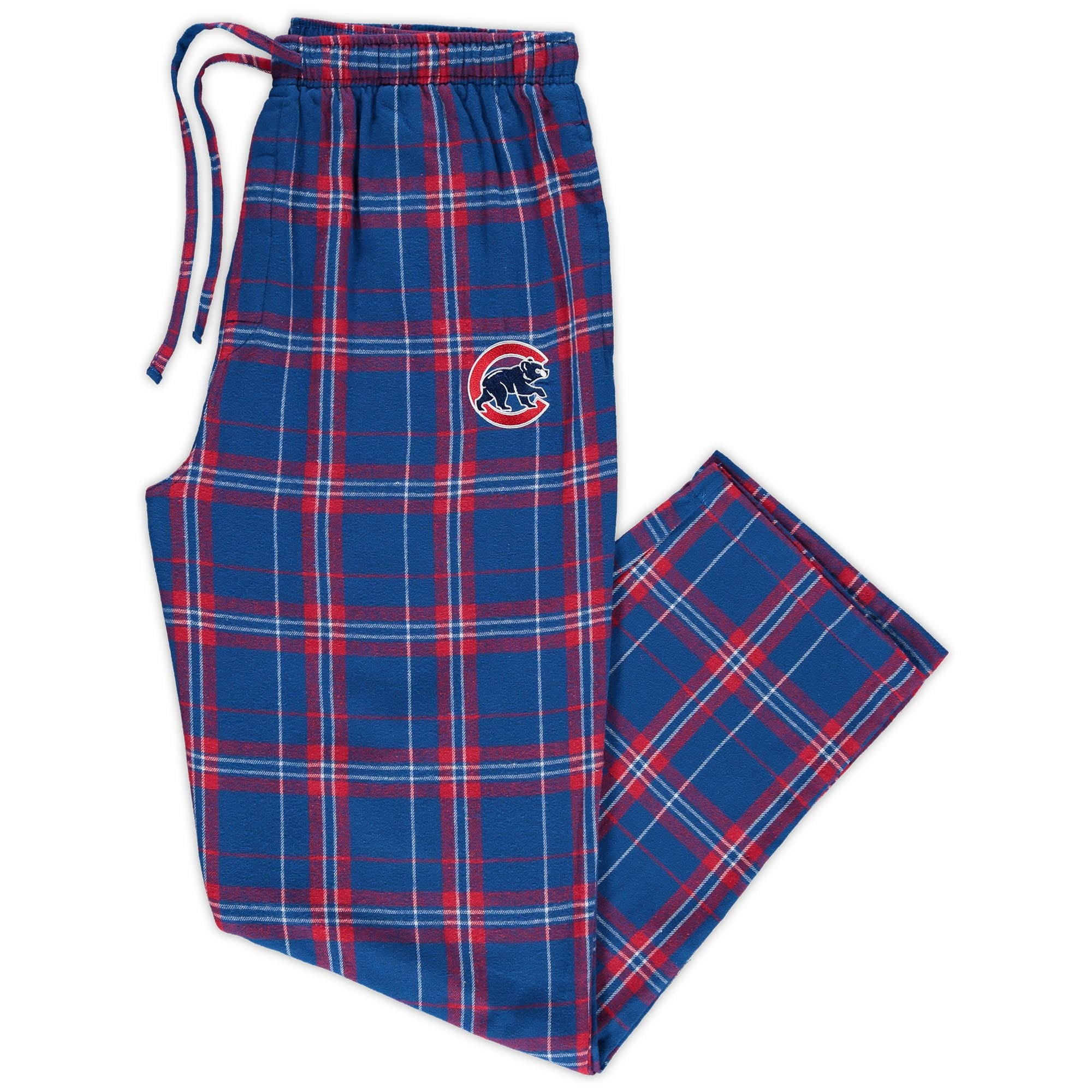 Chicago Cubs Pajamas, Sweatpants 