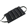 thumbnail image 4 of Destyer 1/2/3 Roll Up Pouch - Companion For Mobile Professionals And DIYers Waterproof gray 1 Pc, 4 of 6