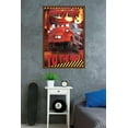thumbnail image 2 of Disney Pixar Cars Toons - Rescue Wall Poster, 22.375" x 34", Framed, 2 of 2
