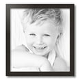 thumbnail image 2 of ArtToFrames 17x18 inch Coffee Picture Frame, Brown MDF Poster Frame (3913), 2 of 8
