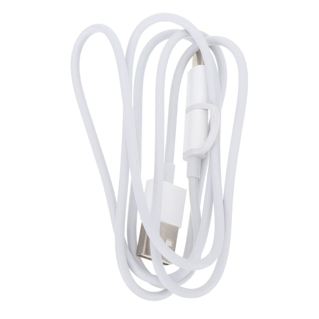 COMPUKAS Cable USB C Recargable Con De Aluminio Y Núcleo De Cobre Para Oficina Y Hogar