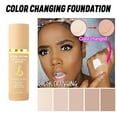 thumbnail image 3 of Foundation EdenEdges Biology, hidratante 4 en 1, con SPF 50+, medio, 3 of 7