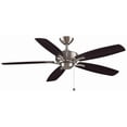 thumbnail image 2 of Fanimation FP6284MWAire Deluxe - 52 inch - Matte White with Matte White Blades, 2 of 2