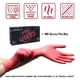 thumbnail image 4 of L3VEL3 Guantes (M) Guantes de Nitrilo - Rojo-Ish 100 Pc L3VEL3 Guantes (M) 100 Pc, 4 of 7