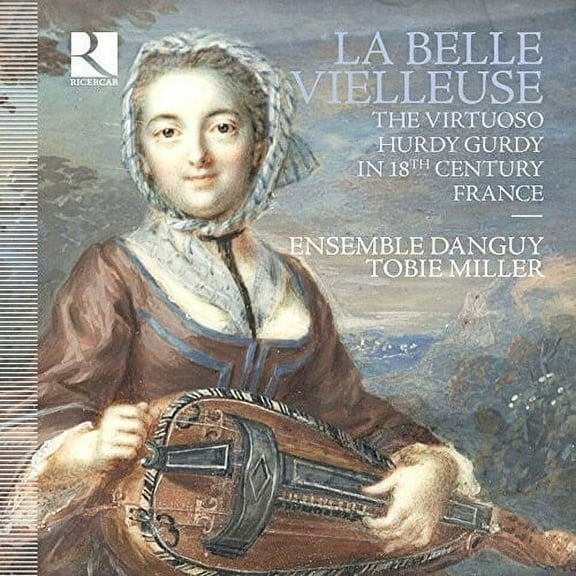 Baton / Corrette / Aquin / Dupuits / Rameau - La Belle Veilleuse - Music & Performance - CD
