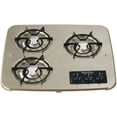 thumbnail image 2 of Suburban 3-Burner Drop-In RV Cooktop, 2 of 2