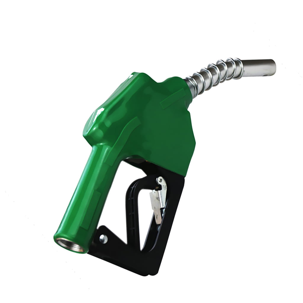 1pc Auto Off/ Stop Fuel Nozzle Dispenser Gasoline Oil Delivery 
