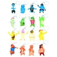 thumbnail image 2 of Gang Beasts Series 1 Keychain Figures Mystery Pack, 2 of 2