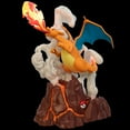 thumbnail image 5 of Pokémon Deluxe Charizard Collector’s Statue - 13 inch Deluxe Collector’s Statue with Light up Function, 5 of 6