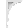 thumbnail image 3 of 1 7/8"W x 8"D x 14"H Legacy Architectural Grade PVC Corbel, 3 of 9