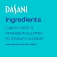 thumbnail image 2 of Pack of 2 Dasani Purified Water Bottle Enhanced With Minerals, 20 oz (Package May Vary), 2 of 5