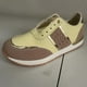 thumbnail image 5 of Zapatos para mujer, suela gruesa redonda, costuras bajas, para deportes al aire libre, con cordones, cómodos zapatos casuales, zapatos para correr, botas de vaquero, 5 of 5