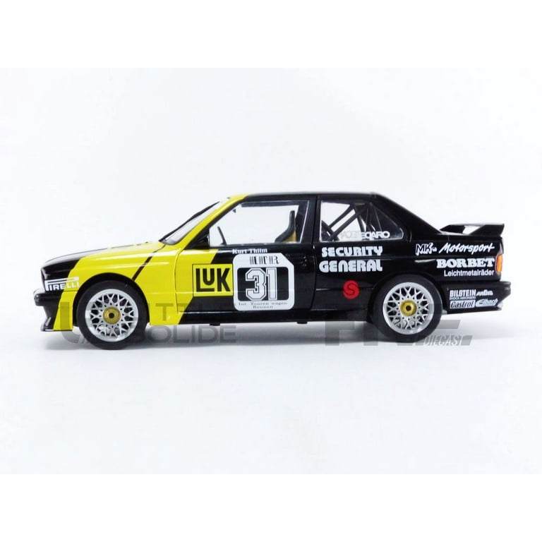 BMW E30 M3 - DTM - 1988 - #31 K.THIIM - Solido