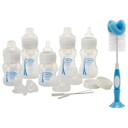 Are Glass Bottles Better for Babies? Silicone Made in USA Two replacement silicone nipples Ideal for feeding premature babies Exclusive for Dr. Brown's Natural Flow Standard baby bottles.