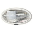 thumbnail image 3 of Diamond Group By Valterra Products DG71257VP Utility/Porch Light - White Base, 3 of 3