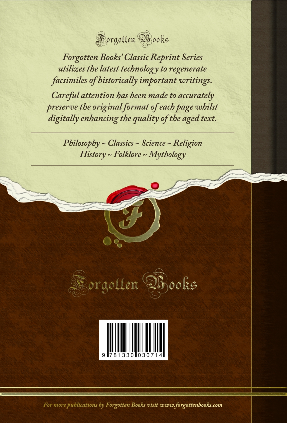 Genesis (Classic Reprint)