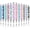 Vivid, variant on 12 Pcs Teeth Ballpoint Pens Cute Teeth Themed Retractable Writing Pens Dentist Dental Assistant Gifts 1mm Black Ink for Nurse Gift Accessories for Women Men Office Supplies
