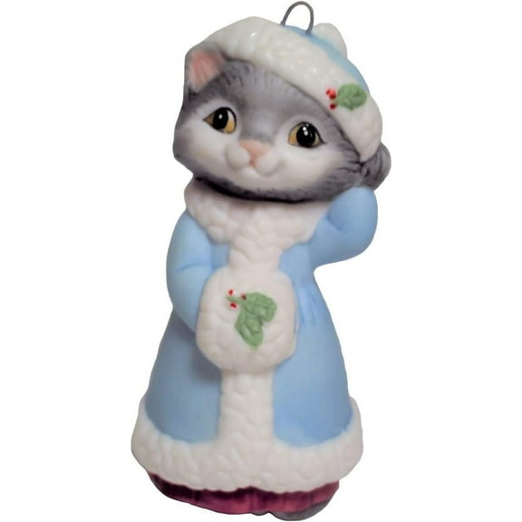 1990 Christmas Kitty (Christmas Kitty)