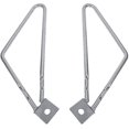 thumbnail image 2 of Soporte para alforjas, soporte Universal para alforjas de motocicleta, 2 soportes de montaje para alforjas de motocicleta, 2 of 4