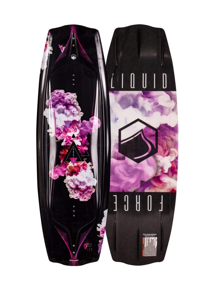 Liquid Force Angel Womens Wakeboard 135