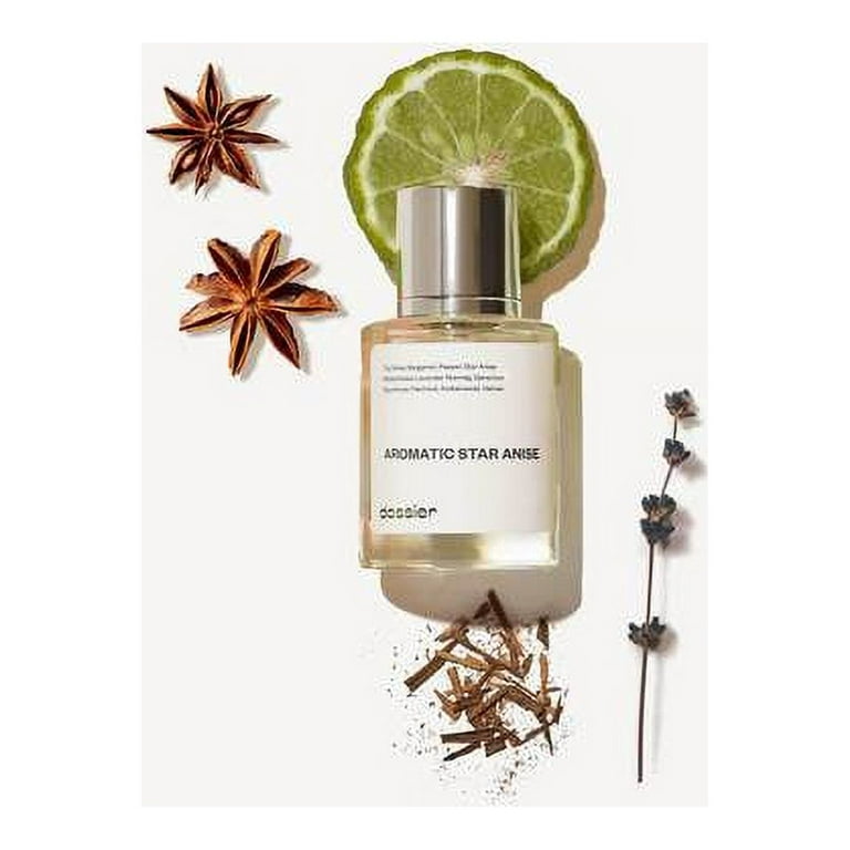 Dior Sauvage Dupe Perfume: Aromatic Star Anise - Dossier Perfumes