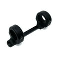 thumbnail image 2 of DNZ 12280 1-Pc Base & Ring Combo For Ruger American Short Action Black Matte Finish 1" Rings High, 2 of 3