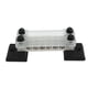 thumbnail image 4 of Bloque de distribución de barra colectora dual retardante de llama DC 12-48V AC 110-300v Bloque de distribución de energía Seguro de usar Cubierta transparente con 16 ANGGREK Otros, 4 of 8