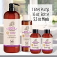 thumbnail image 5 of Soapbox Biotin & Collagen Shampoo for Thin, Fine Hair | Volumizing & Repairing | 1 Liter Pump Bottle, 5 of 5
