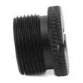 thumbnail image 3 of Adaptador de soporte para micrófono Adaptador de rosca hembra de 1/4 de pulgada a macho de 5/8 de pulgada Adaptador de tornillo de aleación de aluminio Adaptador de tornillo de ANGGREK  Otros, 3 of 8