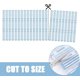 thumbnail image 5 of Bathtub Mat Non Slip 90x40cm - Extra Large Shower Mats for Inside Shower with Suction Cups, Anti Mould Rubber Bath Mat for Bathroom, Machine Washable, 5 of 5