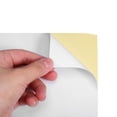 thumbnail image 3 of FESTFENDS Papel Para Impresora A4 Adhesivo Con Etiquetas Removibles Y Material Duradero Sin, 3 of 6