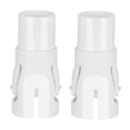 thumbnail image 1 of 2 Pcs Connecteur de Tuyau CPAP pour Machine Airmini, Adaptateur de Tuyau Air Mini pour Tout Standard CPAP, 1 of 5