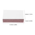 thumbnail image 2 of EXHUMKY 50Ud Caja Para Fósforos En Papel Con Deslizante Para DIY Y Almacenaje Decorativo, 2 of 6