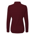 thumbnail image 2 of Premier Womens Maxton Gingham Long-Sleeved Shirt, 2 of 3