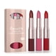 thumbnail image 5 of Lápiz labial YONGSHENG 3 piezas de larga duración antiadherente brillo de labios, 5 of 5
