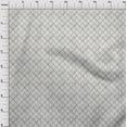 thumbnail image 3 of oneOone Cotton Poplin Dark Olive Green Fabric Geometric Check Diy Clothing Quilting Fabric Print Fabric By Yard 56 Inch Wide, 3 of 4
