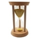 thumbnail image 4 of Herramientas de cronometraje de reloj de arena de metal 30 minutos amarillo, 4 of 4