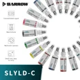 thumbnail image 3 of Concentrated Water Coolant, Liquid For Computer Watercooling, Add Water 1:25 40ML/Bottle, Muti Colors SLYLD-C Bule, 3 of 6