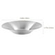 thumbnail image 4 of Placa de acero inoxidable para comer plato de plato de acero inoxidable plato plato plato plato de almacenamiento, 4 of 5