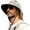 95560_beige, variant on XXL/XL/L/M Mens Sun Hat with Neck Flap & Sunglass Slot – Wide Brim UPF 50+ UV Protection, Waterproof, Packable for Big Heads Fishing Hiking Outdoor Light Grey M/L
