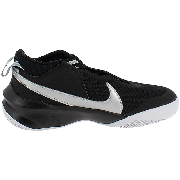 Nike Kids Team Hustle D10 GS Basketball Shoe 4.5 Big Kid  display picture 1