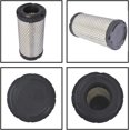 thumbnail image 2 of czcpp-Golf Cart Air Filter Replacement for 1996 - Current 4 - Cycle Golf Carts TXT RXV Workhorse MPT and ST-350 11017-EZ 1025582-01 28463-G01, 2 of 4