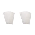 thumbnail image 1 of Minnieouse 12 piezas de cintas de extensión, cintas adhesivas, adhesivo Soluble en agua, suministros para el hogar, adhesivo de doble cara útil, estilo blanco 2piezas Minnieouse CBP195598, 1 of 6