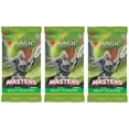 thumbnail image 1 of 3 Packs MTG Draft Booster Pack Lot MTG Commander Masters, 1 of 2