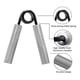 thumbnail image 4 of 6pcs 100lb - 350lbs Hand Grip Er Fitness Hand Grip Set, acero antideslizante -deber Gr, 4 of 5