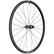 DT Swiss GR 1600 Spline 25 Rear Wheel - 700, 12 x 142mm, Center-Lock, HG 11, Black