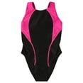 thumbnail image 2 of MEZZALL Summer High Performance Girls Training Swimsuit One-Piece For Competitive Swimming And Athletic Water Sports Resort Beachwear, 2 of 7