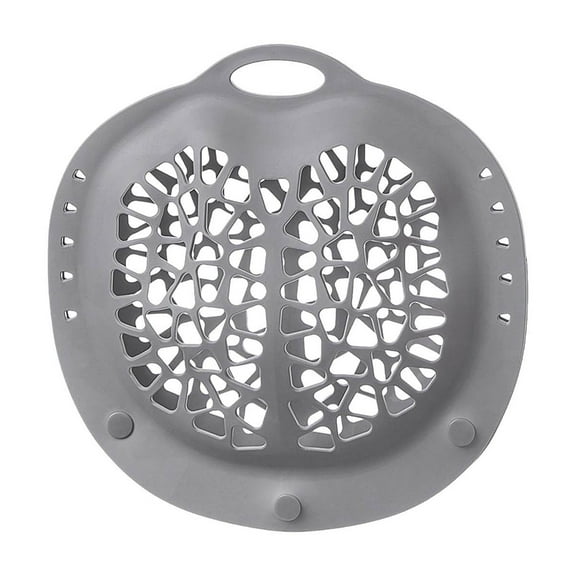 Darzheoy Bra Laundry Bag for Washing Machine, Delicates Wash Bag, Deformation Protection Underwear Mesh Bag, Durables Lingerie Washing Net, Compact Storage, Gray