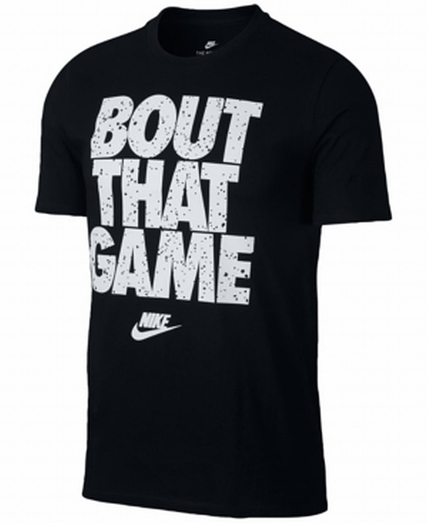 Nike - Mens Athletic Cut Graphic Print Tee T-Shirt XL - Walmart.com ...